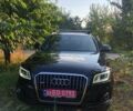 Черный Ауди Ку 5, объемом двигателя 2 л и пробегом 177 тыс. км за 21000 $, фото 1 на Automoto.ua