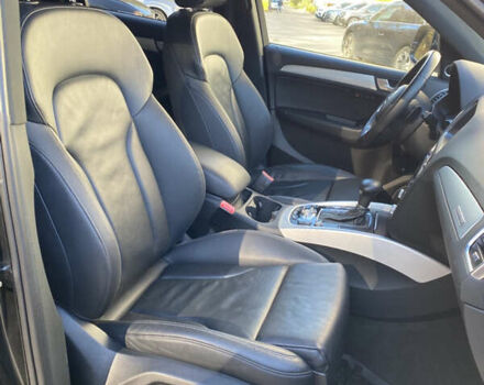 Чорний Ауді Ку 5, об'ємом двигуна 2 л та пробігом 176 тис. км за 19550 $, фото 57 на Automoto.ua