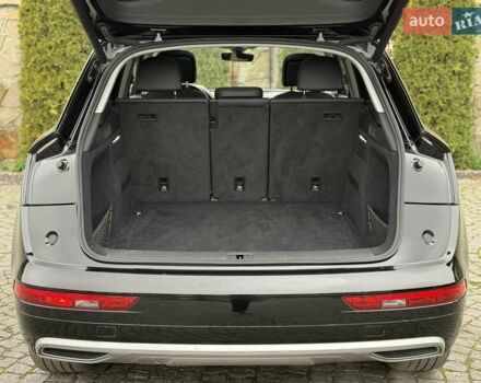 Чорний Ауді Ку 5, об'ємом двигуна 1.98 л та пробігом 160 тис. км за 23000 $, фото 63 на Automoto.ua