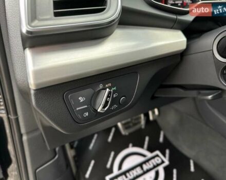 Черный Ауди Ку 5, объемом двигателя 1.98 л и пробегом 129 тыс. км за 29500 $, фото 50 на Automoto.ua