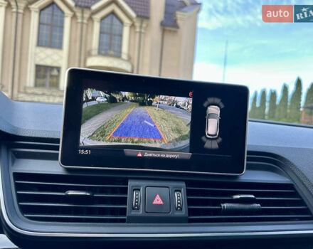 Черный Ауди Ку 5, объемом двигателя 1.98 л и пробегом 208 тыс. км за 21999 $, фото 62 на Automoto.ua