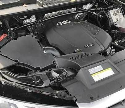 Черный Ауди Ку 5, объемом двигателя 2 л и пробегом 137 тыс. км за 18100 $, фото 8 на Automoto.ua