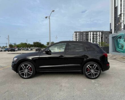 Чорний Ауді Ку 5, об'ємом двигуна 3 л та пробігом 70 тис. км за 14500 $, фото 4 на Automoto.ua