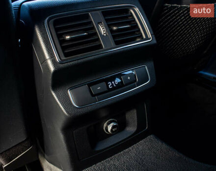 Черный Ауди Ку 5, объемом двигателя 1.98 л и пробегом 112 тыс. км за 27000 $, фото 56 на Automoto.ua