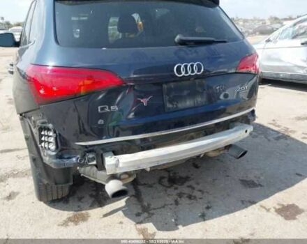 Чорний Ауді Ку 5, об'ємом двигуна 2 л та пробігом 51 тис. км за 3000 $, фото 5 на Automoto.ua