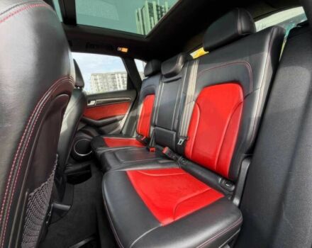 Чорний Ауді Ку 5, об'ємом двигуна 3 л та пробігом 70 тис. км за 14500 $, фото 11 на Automoto.ua