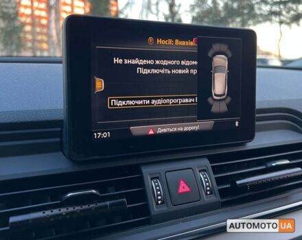 Черный Ауди Ку 5, объемом двигателя 2 л и пробегом 247 тыс. км за 29700 $, фото 19 на Automoto.ua