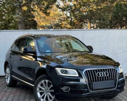 Ауді Ку 5 2017 у Львові на Automoto.ua Чорний Ауді Ку 5, об'ємом двигуна 2 л та пробігом 94 тис. км за 13500 $, фото 2 на Automoto.ua