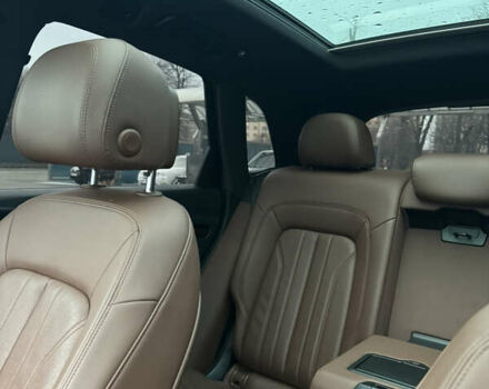 Ауди Ку 5 2017 в Виннице на Automoto.ua Черный Ауди Ку 5, объемом двигателя 1.98 л и пробегом 163 тыс. км за 25900 $, фото 20 на Automoto.ua