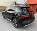 Ауди Ку 5 2017 в Кривом Роге на Automoto.ua Черный Ауди Ку 5, объемом двигателя 2 л и пробегом 63 тыс. км за 12000 $, фото 3 на Automoto.ua