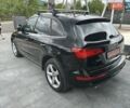 Черный Ауди Ку 5, объемом двигателя 2 л и пробегом 174 тыс. км за 17900 $, фото 18 на Automoto.ua