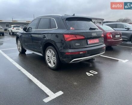 Черный Ауди Ку 5, объемом двигателя 0 л и пробегом 177 тыс. км за 22500 $, фото 4 на Automoto.ua