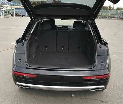 Черный Ауди Ку 5, объемом двигателя 2 л и пробегом 137 тыс. км за 18100 $, фото 18 на Automoto.ua