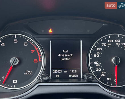 Черный Ауди Ку 5, объемом двигателя 1.98 л и пробегом 263 тыс. км за 15490 $, фото 25 на Automoto.ua