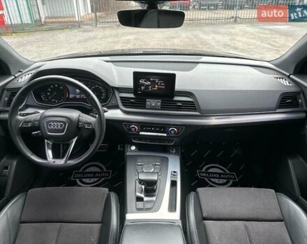 Черный Ауди Ку 5, объемом двигателя 1.98 л и пробегом 129 тыс. км за 29500 $, фото 56 на Automoto.ua