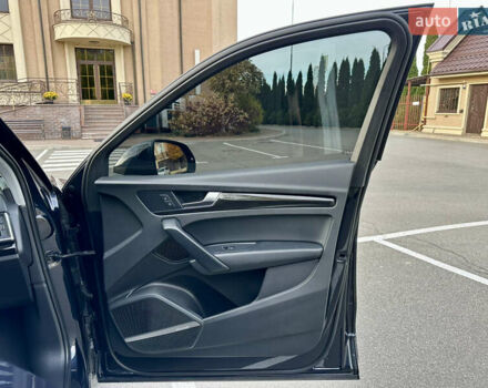 Черный Ауди Ку 5, объемом двигателя 1.98 л и пробегом 208 тыс. км за 21999 $, фото 29 на Automoto.ua