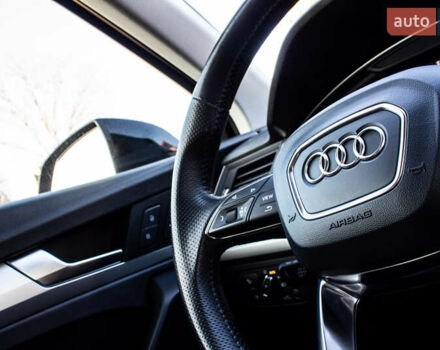 Черный Ауди Ку 5, объемом двигателя 1.98 л и пробегом 112 тыс. км за 27000 $, фото 38 на Automoto.ua