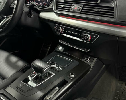 Черный Ауди Ку 5, объемом двигателя 1.98 л и пробегом 105 тыс. км за 26900 $, фото 29 на Automoto.ua