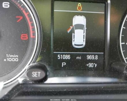 Чорний Ауді Ку 5, об'ємом двигуна 2 л та пробігом 51 тис. км за 3000 $, фото 14 на Automoto.ua