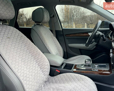 Чорний Ауді Ку 5, об'ємом двигуна 1.98 л та пробігом 143 тис. км за 25900 $, фото 21 на Automoto.ua