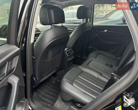 Черный Ауди Ку 5, объемом двигателя 1.98 л и пробегом 113 тыс. км за 23800 $, фото 22 на Automoto.ua