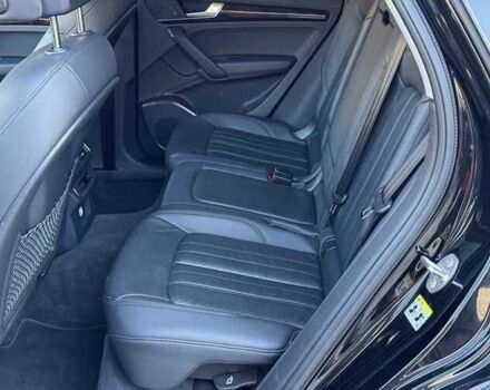 Чорний Ауді Ку 5, об'ємом двигуна 2 л та пробігом 140 тис. км за 17400 $, фото 8 на Automoto.ua