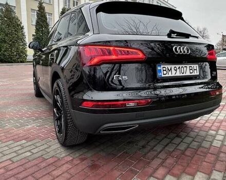 Черный Ауди Ку 5, объемом двигателя 1.97 л и пробегом 96 тыс. км за 33900 $, фото 47 на Automoto.ua