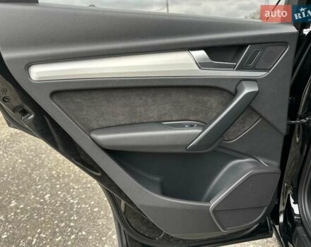 Черный Ауди Ку 5, объемом двигателя 1.98 л и пробегом 129 тыс. км за 29500 $, фото 64 на Automoto.ua