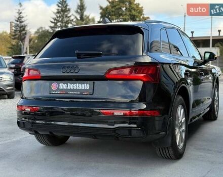 Чорний Ауді Ку 5, об'ємом двигуна 1.98 л та пробігом 130 тис. км за 23900 $, фото 20 на Automoto.ua