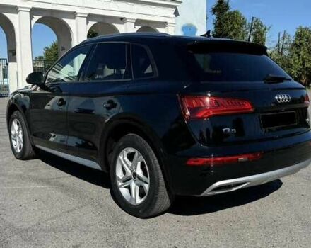 Черный Ауди Ку 5, объемом двигателя 2 л и пробегом 46 тыс. км за 18000 $, фото 5 на Automoto.ua