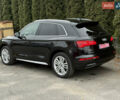 Чорний Ауді Ку 5, об'ємом двигуна 1.98 л та пробігом 96 тис. км за 25700 $, фото 12 на Automoto.ua