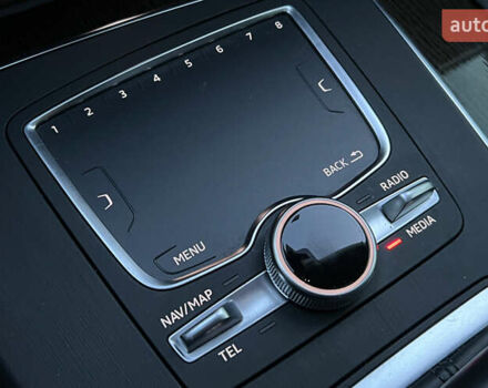 Чорний Ауді Ку 5, об'ємом двигуна 1.98 л та пробігом 146 тис. км за 26750 $, фото 18 на Automoto.ua