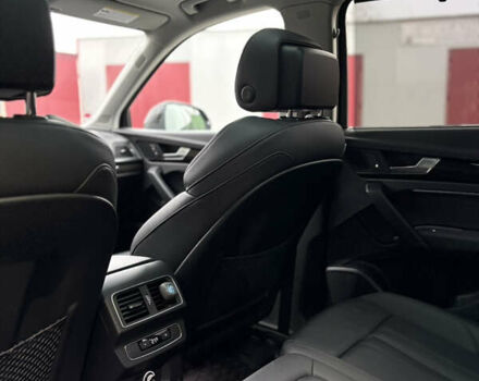 Чорний Ауді Ку 5, об'ємом двигуна 1.98 л та пробігом 96 тис. км за 25700 $, фото 21 на Automoto.ua