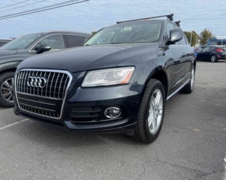 Чорний Ауді Ку 5, об'ємом двигуна 2 л та пробігом 61 тис. км за 13900 $, фото 2 на Automoto.ua