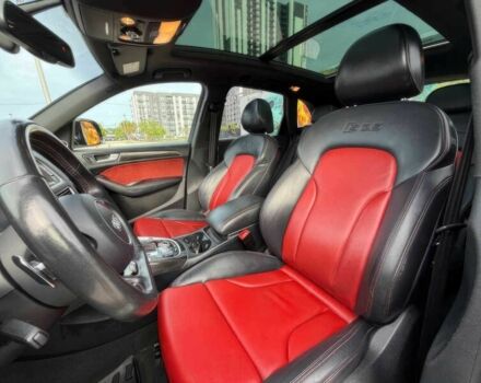 Чорний Ауді Ку 5, об'ємом двигуна 3 л та пробігом 70 тис. км за 14500 $, фото 8 на Automoto.ua