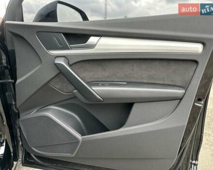 Черный Ауди Ку 5, объемом двигателя 1.98 л и пробегом 129 тыс. км за 29500 $, фото 62 на Automoto.ua