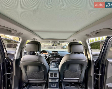 Черный Ауди Ку 5, объемом двигателя 1.98 л и пробегом 208 тыс. км за 21999 $, фото 54 на Automoto.ua