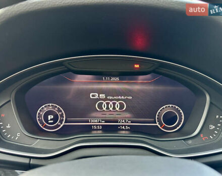 Черный Ауди Ку 5, объемом двигателя 1.98 л и пробегом 208 тыс. км за 21999 $, фото 68 на Automoto.ua