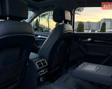 Чорний Ауді Ку 5, об'ємом двигуна 1.98 л та пробігом 146 тис. км за 26750 $, фото 26 на Automoto.ua