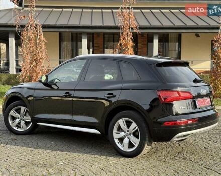 Чорний Ауді Ку 5, об'ємом двигуна 1.98 л та пробігом 160 тис. км за 23000 $, фото 20 на Automoto.ua
