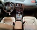 Ауді Ку 5 2017 у Івано-Франківську на Automoto.ua Чорний Ауді Ку 5, об'ємом двигуна 1.98 л та пробігом 125 тис. км за 2000 $, фото 7 на Automoto.ua