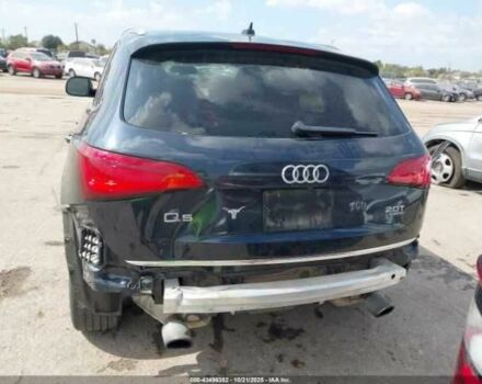 Чорний Ауді Ку 5, об'ємом двигуна 2 л та пробігом 51 тис. км за 3000 $, фото 15 на Automoto.ua