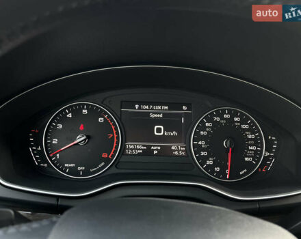 Чорний Ауді Ку 5, об'ємом двигуна 2 л та пробігом 156 тис. км за 22900 $, фото 25 на Automoto.ua