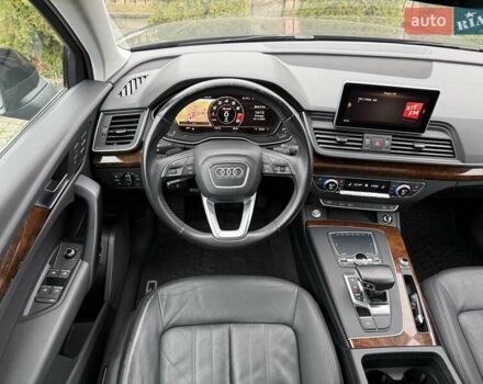 Чорний Ауді Ку 5, об'ємом двигуна 1.98 л та пробігом 160 тис. км за 23000 $, фото 86 на Automoto.ua