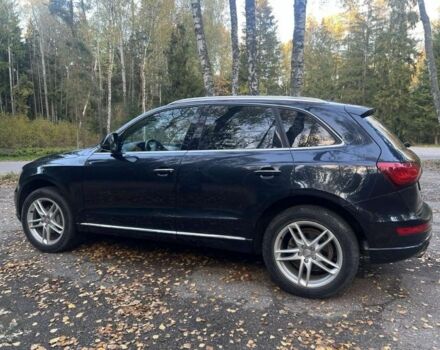 Черный Ауди Ку 5, объемом двигателя 0 л и пробегом 116 тыс. км за 12000 $, фото 5 на Automoto.ua