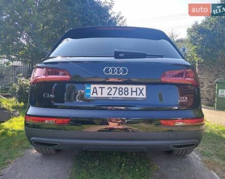 Чорний Ауді Ку 5, об'ємом двигуна 1.97 л та пробігом 107 тис. км за 31500 $, фото 7 на Automoto.ua