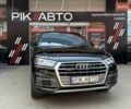 Черный Ауди Ку 5, объемом двигателя 1.97 л и пробегом 150 тыс. км за 34900 $, фото 1 на Automoto.ua