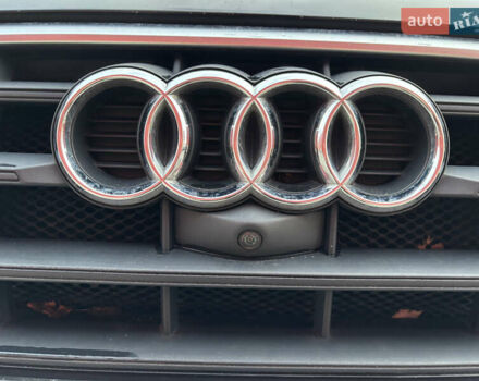 Черный Ауди Ку 5, объемом двигателя 1.97 л и пробегом 280 тыс. км за 27500 $, фото 22 на Automoto.ua