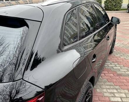 Черный Ауди Ку 5, объемом двигателя 1.97 л и пробегом 96 тыс. км за 33900 $, фото 84 на Automoto.ua