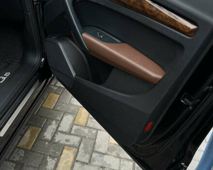 Ауди Ку 5 2017 в Виннице на Automoto.ua Черный Ауди Ку 5, объемом двигателя 1.98 л и пробегом 163 тыс. км за 25900 $, фото 26 на Automoto.ua